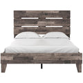  Signature Design by Ashley Neilsville EB2120B1 Queen Panel Platform Bed IMAGE 2