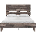  Signature Design by Ashley Neilsville EB2120B1 Queen Panel Platform Bed IMAGE 2