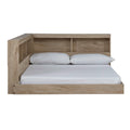  Signature Design by Ashley Oliah EB2270B2 Full Bookcase Storage Bed IMAGE 3