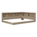  Signature Design by Ashley Oliah EB2270B2 Full Bookcase Storage Bed IMAGE 4