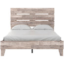 Signature Design by Ashley Neilsville Queen Panel Bed EB2320-157/EB2320-113 IMAGE 2