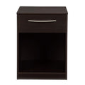  Signature Design by Ashley Finch EB3392-191 One Drawer Night Stand IMAGE 1