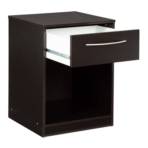  Signature Design by Ashley Finch EB3392-191 One Drawer Night Stand IMAGE 3