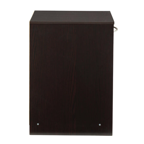  Signature Design by Ashley Finch EB3392-191 One Drawer Night Stand IMAGE 4