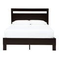 Signature Design by Ashley Finch EB3392B2 Queen Panel Platform Bed IMAGE 2