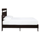 Signature Design by Ashley Finch Queen Panel Bed EB3392-157/EB3392-113 IMAGE 3