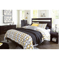  Signature Design by Ashley Finch EB3392B2 Queen Panel Platform Bed IMAGE 5