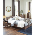  Signature Design by Ashley Calverson EB3660B1 Queen Panel Platform Bed IMAGE 7