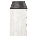  Signature Design by Ashley Shawburn EB4121-131 Six Drawer Dresser IMAGE 4