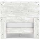 Signature Design by Ashley Shawburn Full Panel Bed EB4121-156/EB4121-112 IMAGE 4