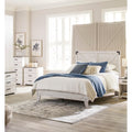  Signature Design by Ashley Shawburn EB4121B1 Queen Crossbuck Panel Platform Bed IMAGE 8