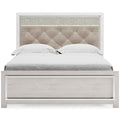 Signature Design by Ashley Altyra B2640B2 Queen Panel Bed IMAGE 2