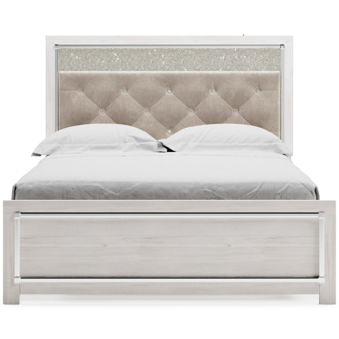  Signature Design by Ashley Altyra B2640B2 Queen Panel Bed IMAGE 2
