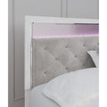  Signature Design by Ashley Altyra B2640B2 Queen Panel Bed IMAGE 6