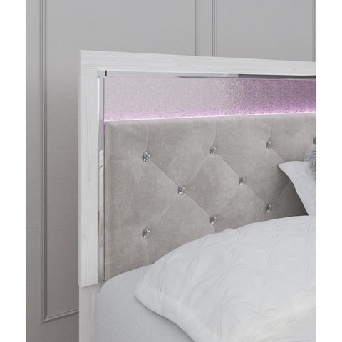  Signature Design by Ashley Altyra B2640B2 Queen Panel Bed IMAGE 6