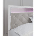  Signature Design by Ashley Altyra B2640B3 King Panel Bed IMAGE 7