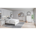  Signature Design by Ashley Altyra B2640B4 Queen Panel Bookcase Bed IMAGE 8