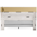  Signature Design by Ashley Altyra B2640B5 King Panel Bookcase Bed IMAGE 4