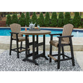 Signature Design by Ashley Fairen Trail P211-130 Tall Barstool IMAGE 10