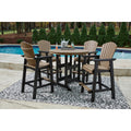  Signature Design by Ashley Fairen Trail P211-130 Tall Barstool IMAGE 11
