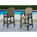  Signature Design by Ashley Fairen Trail P211-130 Tall Barstool IMAGE 5