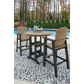 Signature Design by Ashley Fairen Trail P211-130 Tall Barstool IMAGE 7