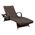  Signature Design by Ashley Kantana P283-815 Chaise Lounge IMAGE 1