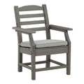  Signature Design by Ashley Visola P802-601A Arm Chair With Cushion IMAGE 1