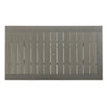  Signature Design by Ashley Visola P802-625 Rectangular Dining Table with Umbrella Option IMAGE 4