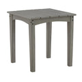  Signature Design by Ashley Visola P802-702 Square End Table IMAGE 1