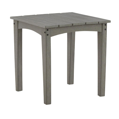  Signature Design by Ashley Visola P802-702 Square End Table IMAGE 1