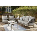  Signature Design by Ashley Visola P802-702 Square End Table IMAGE 11