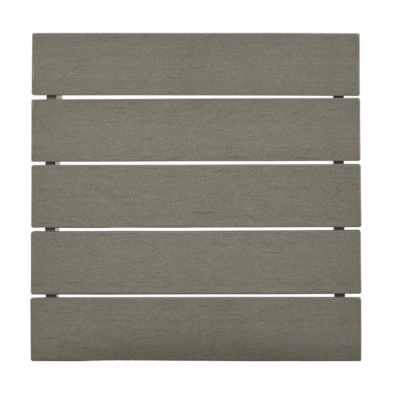  Signature Design by Ashley Visola P802-702 Square End Table IMAGE 3