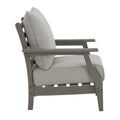  Signature Design by Ashley Visola P802-820 Lounge Chair with Cushion IMAGE 3