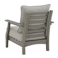  Signature Design by Ashley Visola P802-820 Lounge Chair with Cushion IMAGE 4