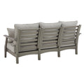 Signature Design by Ashley Visola P802-838 Sofa with Cushion IMAGE 4