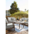  Signature Design by Ashley Visola P802-838 Sofa with Cushion IMAGE 8