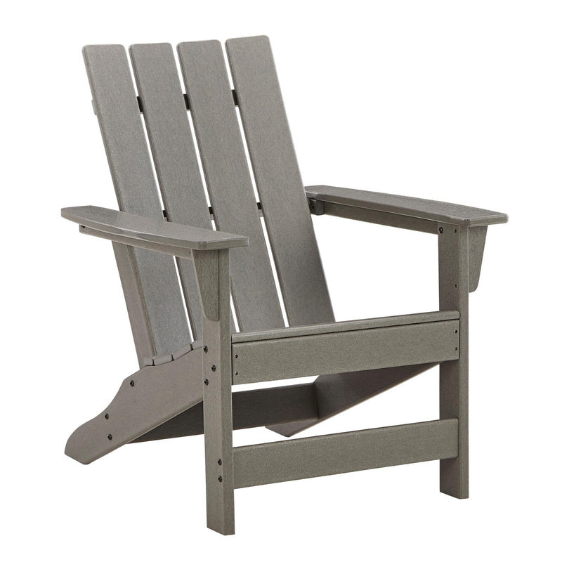  Signature Design by Ashley Visola P802-898 Adirondack Chair IMAGE 1