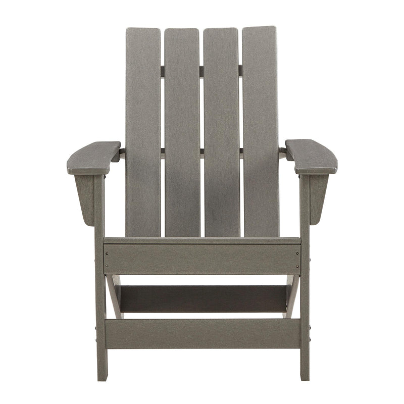  Signature Design by Ashley Visola P802-898 Adirondack Chair IMAGE 2