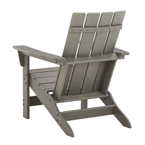  Signature Design by Ashley Visola P802-898 Adirondack Chair IMAGE 4