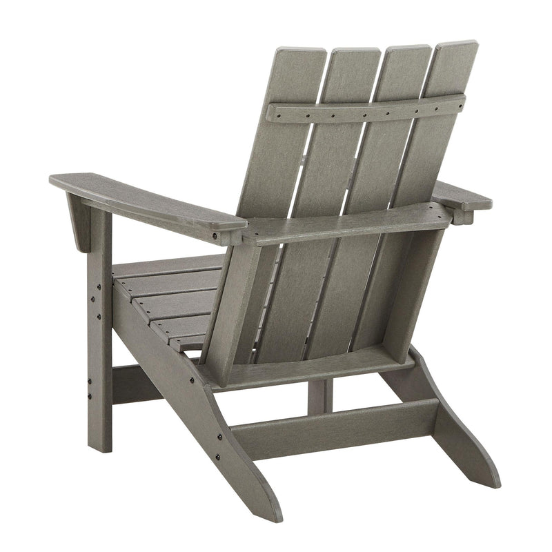  Signature Design by Ashley Visola P802-898 Adirondack Chair IMAGE 4