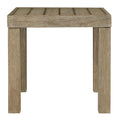  Signature Design by Ashley Silo Point P804-702 Square End Table IMAGE 3