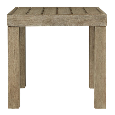  Signature Design by Ashley Silo Point P804-702 Square End Table IMAGE 3