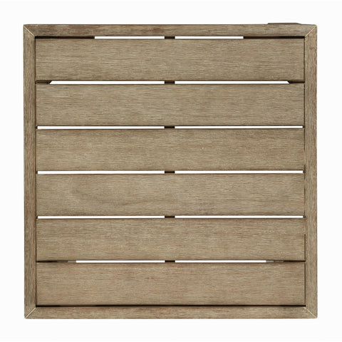  Signature Design by Ashley Silo Point P804-702 Square End Table IMAGE 4