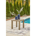  Signature Design by Ashley Silo Point P804-702 Square End Table IMAGE 5