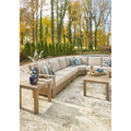  Signature Design by Ashley Silo Point P804-702 Square End Table IMAGE 8