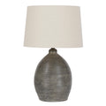  Signature Design by Ashley Joyelle L100744 Terracotta Table Lamp IMAGE 1