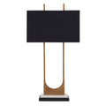  Signature Design by Ashley Malana L208254 Metal Table Lamp IMAGE 1