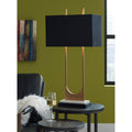  Signature Design by Ashley Malana L208254 Metal Table Lamp IMAGE 3