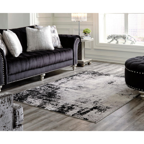 Signature Design by Ashley Zekeman R404922 Medium Rug IMAGE 4